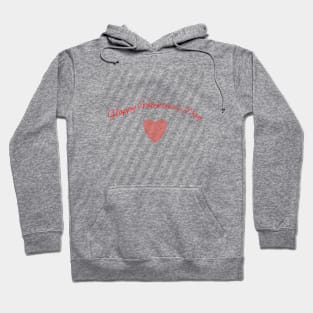 Happy Valentine's day Hoodie